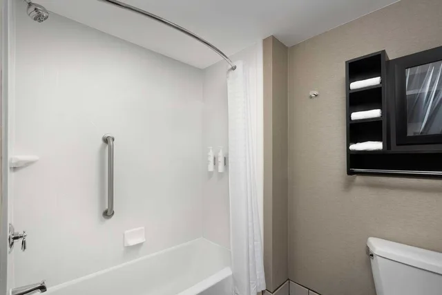 1 Bedroom, Premium, King Bed, Homewood Suites by Hilton York 2/3