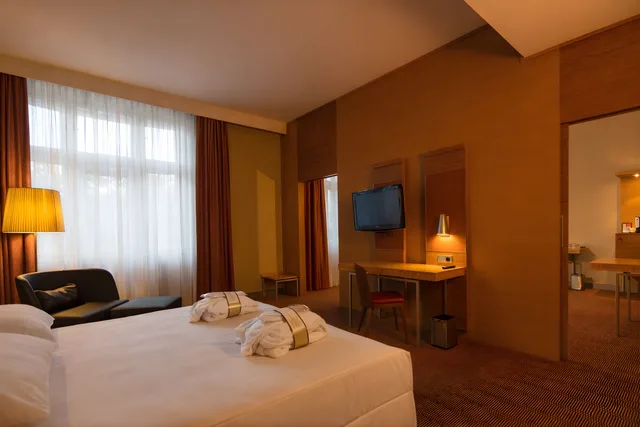 جناح بسرير مزدوج، Mercure Ostrava Center Hotel 1/5