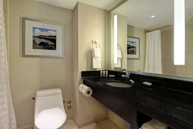 غرفة بسريرين كوين بإطلالة على المدينة مع أريكة، Embassy Suites By Hilton Niagara Falls Fallsview 6/10