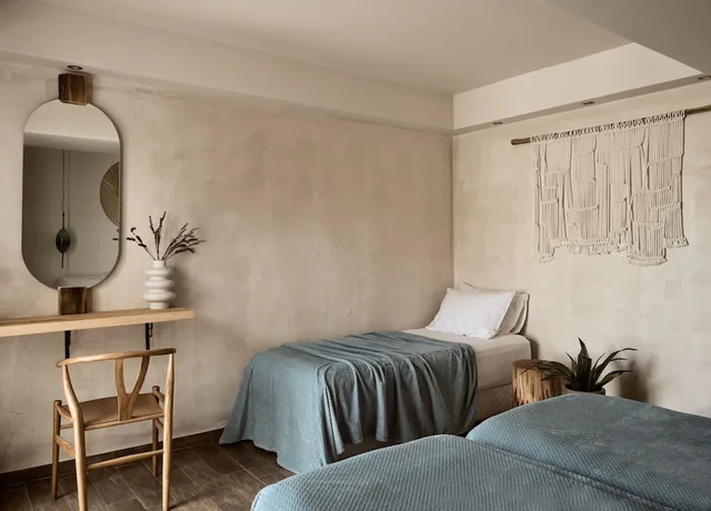 غرفة سوبيريور ثلاثية بثلاثة أسرّة، Gardelli Resort 8/10