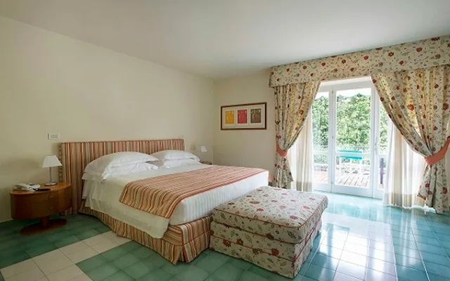 غرفة أساسية بسرير مزدوج، Hermitage Hotel And Resort 3/10