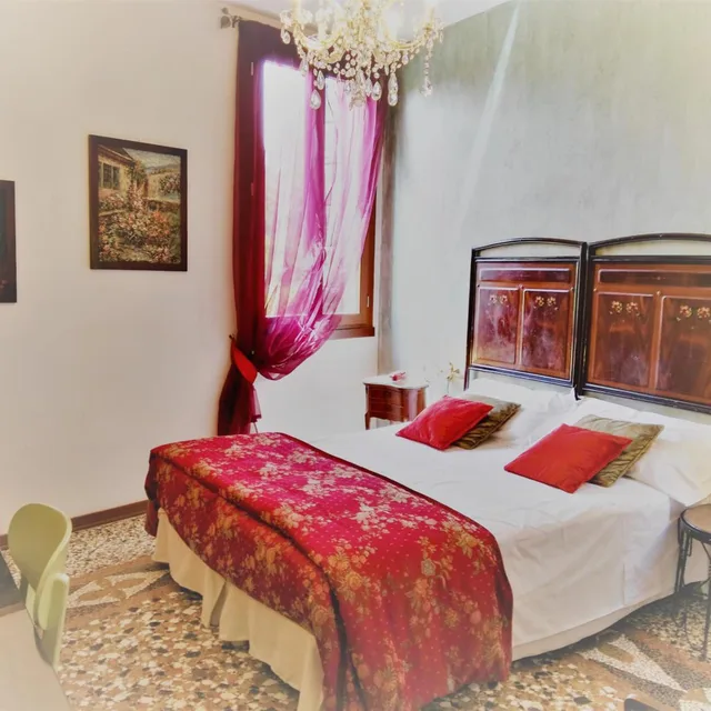 غرفة كلاسيكية ثلاثية، Relais Alcova del Doge 1/7