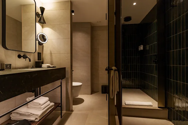 جناح بغرفة نوم واحدة، Hyatt Regency London Blackfriars 7/8