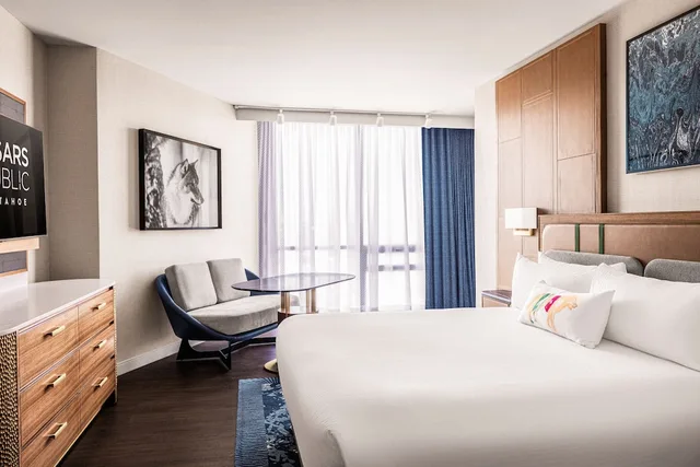 جناح جونيور بسرير كينج، Caesars Republic Lake Tahoe 1/4