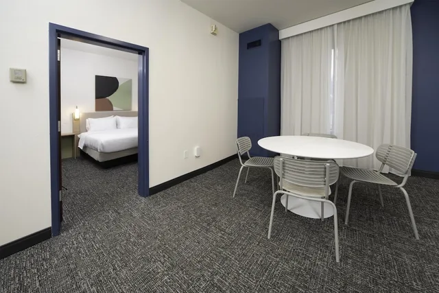 جناح بسريرين كينج لذوي الإعاقة، Spark by Hilton Amarillo East 8/9