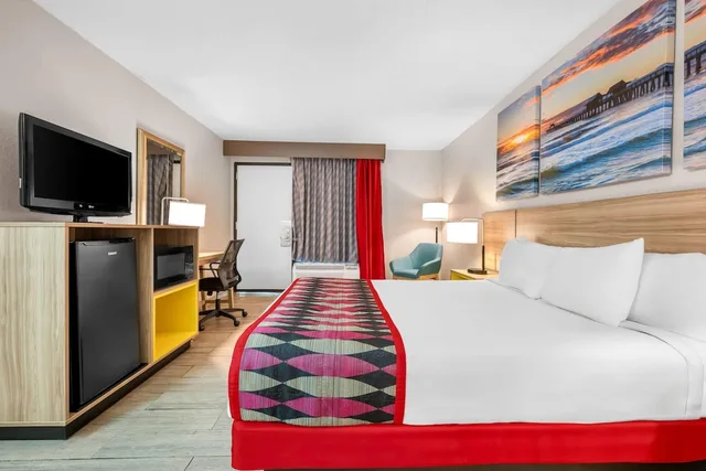 غرفة بسرير كوين لذوي الإعاقة، Days Inn by Wyndham Hoover Birmingham 1/10