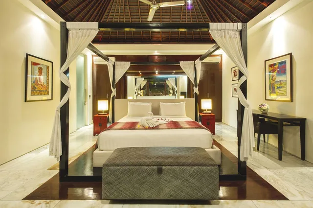 3 Bedrooms, Premium, Villa, with Pool، Chandra Bali Villas 1/1