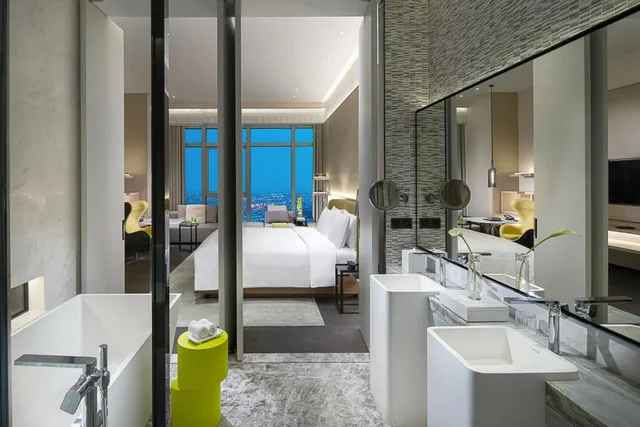 Millesime, Club, Luxury, King Bed، Sofitel Foshan 7/7
