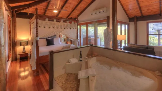 Cottage, Plunge Pool، Misty View Cottages Montville 2/2