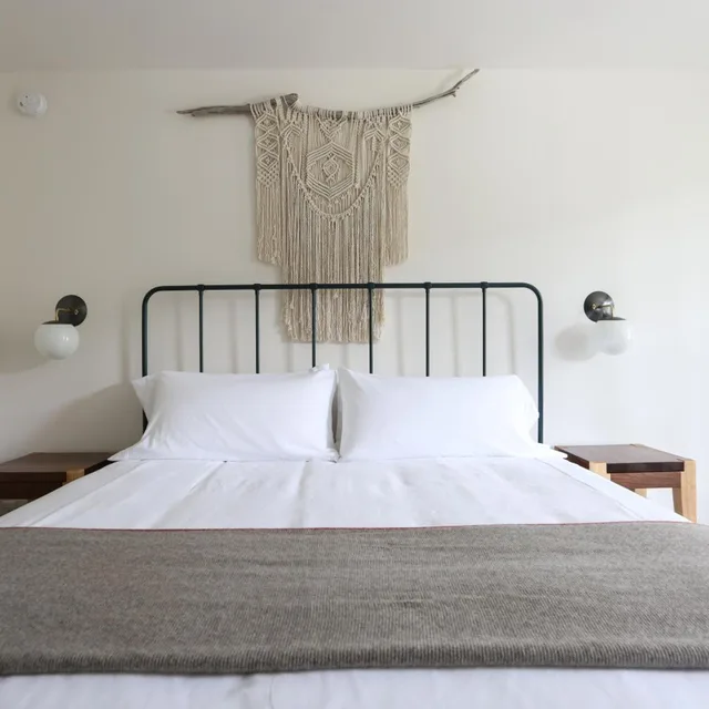 Surf, King Bed, Mountain View, Balcony، Surf Hotel & Chateau 3/6
