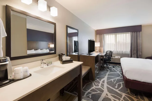 Room, Accessible, Best Western Mcminnville Inn 3/3