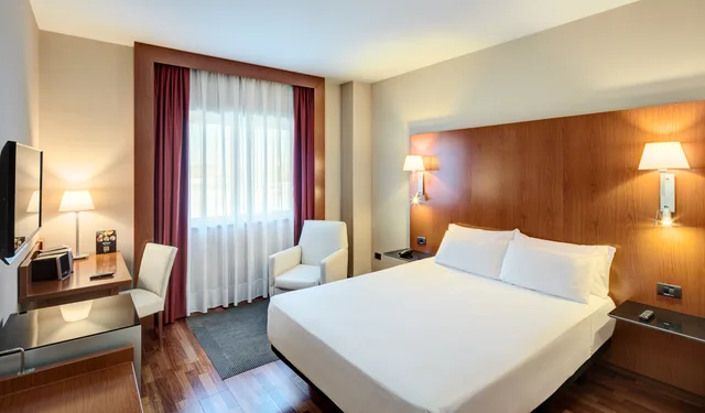 غرفة كلاسيكية مفردة بسرير مزدوج، Sercotel Ab Rivas Formerly Ac Hotel Rivas Vaciamadrid 1/3