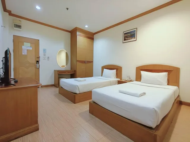 غرفة قياسية، Sabai Hotel 1/2