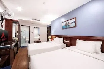 غرفة سوبيريور، A25 Hotel - 63A Phuong Liet 1/1