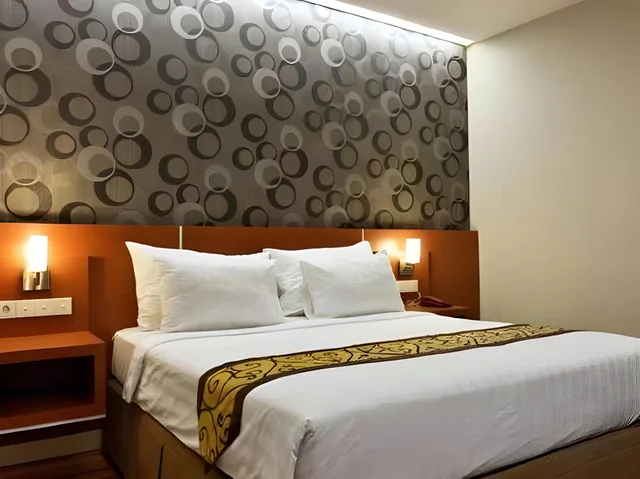 غرفة تنفيذية، Hotel Trio Indah 2 Malang 1/1