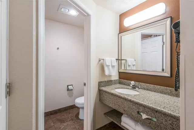 غرفة بسريرين كوين، Quality Inn and Suites Downtown Walla Walla, WA 3/3