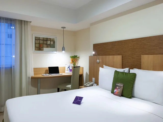 Superior, Double Bed, Sea View, Mercure Maceio Pajucara 10/10