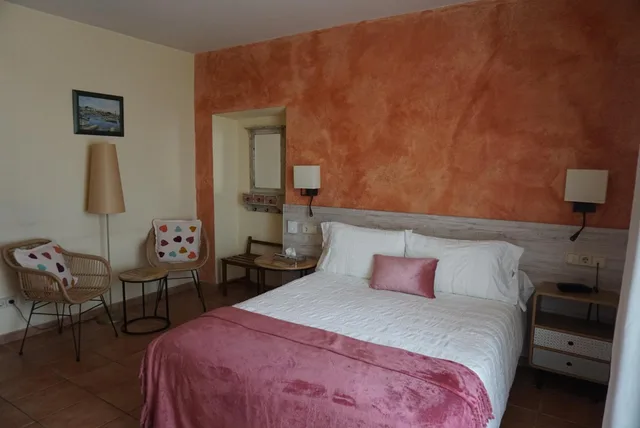 غرفة بسرير مزدوج، Hotel Sant Joan 1/5