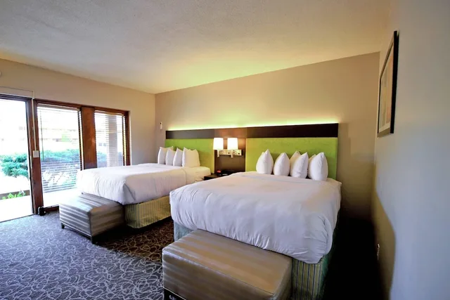 غرفة قياسية بسريرين كوين، El Sendero Inn, Ascend Hotel Collection 9/10