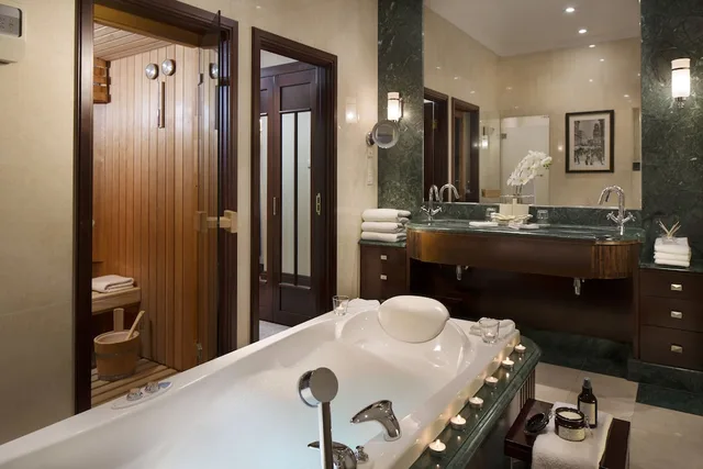 Esplanade, Suite, King Bed، Esplanade Zagreb Hotel 2/2
