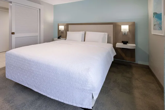 1 Bedroom, Suite, King Bed, Sofa, Kitchen, Hampton Inn & Suites Venice Bayside South Sarasota 2/9