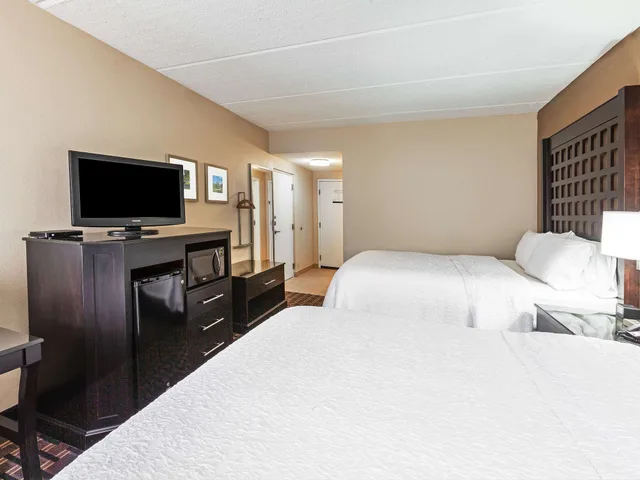 غرفة قياسية بسريرين كوين، Comfort Inn Sherman - Denison Area 1/5