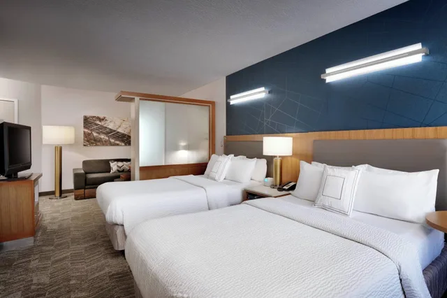 استوديو لذوي الإعاقة، Springhill Suites Provo 1/6
