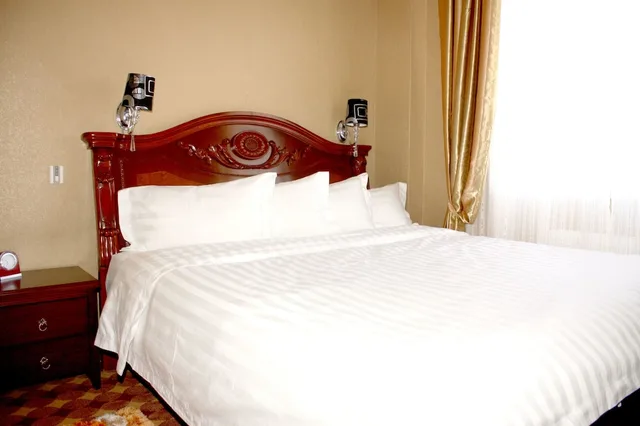 غرفة سوبيريور بسرير كينج، Ub City Hotel 4/4