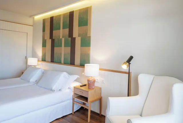 غرفة سوبيريور بسريرين منفصلين، H10 Taburiente Playa 4/9