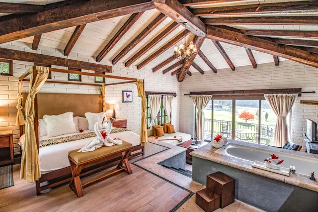 Lodge، Sierra Lago Resort And Spa 2/4
