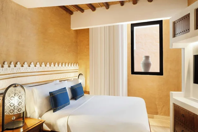 غرفة بسريرين مزدوجين بغرفتي نوم، Bab Samhan, a Luxury Collection Hotel, Diriyah 1/3