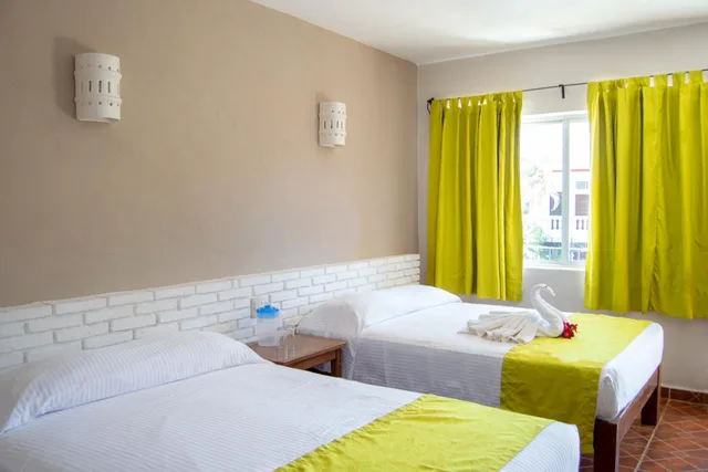 غرفة عائلية، Hacienda De Vallarta Las Glorias 2/10
