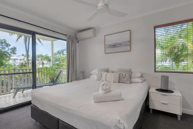 2 Bedroom Apartment Pool View, Tropical Reef Apartments Port Douglas 3/8