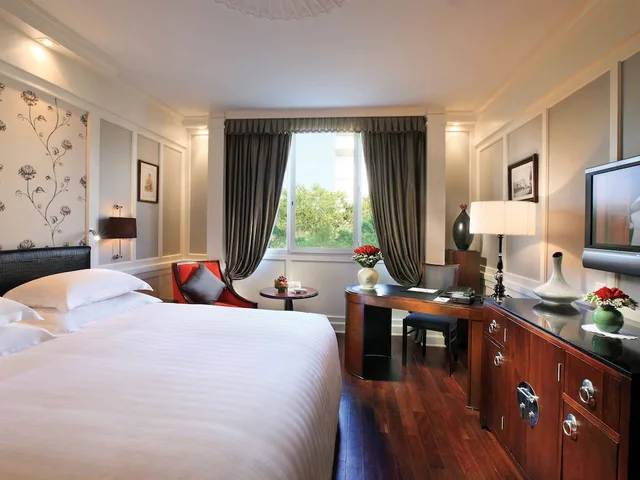 Premium, Twin Beds, Opera Wing، Sofitel Legend Metropole Hanoi Hotel 1/10