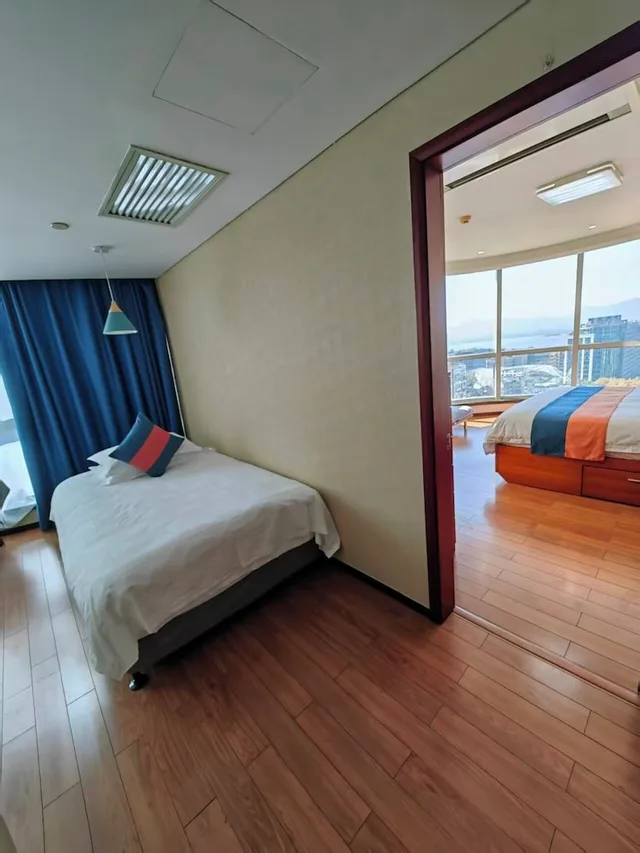 Business, Queen Bed, City View, East King Business Hotel 5/10