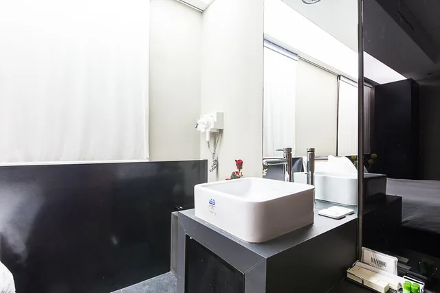 Deluxe, Twin Beds, Starhills Hotel 7/7
