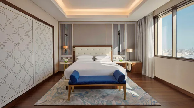 شقة بغرفة نوم واحدة، جراند حياة الخبر(Grand Hyatt Alkhobar Hotel and Residences) 1/10