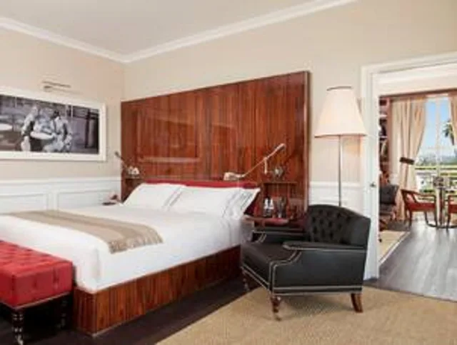 جناح كلاسيكي بسرير كينج، Cameo Beverly Hills, LXR Hotels & Resorts 1/4
