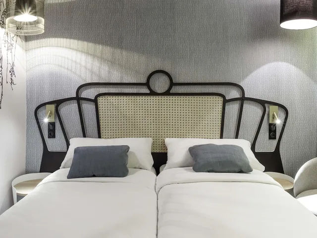 غرفة كلاسيكية بسريرين منفصلين، Hotel Mercure Orleans Portes de Sologne 1/4