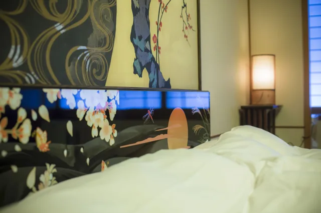 Superior, Twin Beds, 2 Futon Beds, Shared Bathroom, Private Bathroom, Kinosaki Onsen Hanakouji Saigetsu 3/7