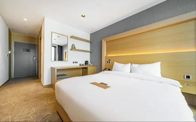 غرفة بسرير مزدوج، Sea Cruise Hotel 1/6