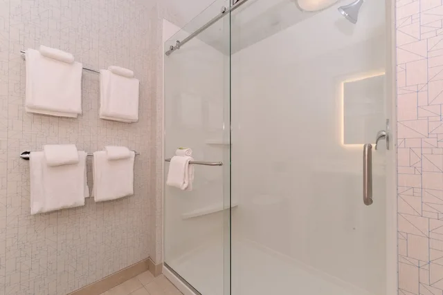 غرفة قياسية بسرير كينج لذوي الإعاقة، Holiday Inn Express & Suites Ruskin - Sun City 8/10