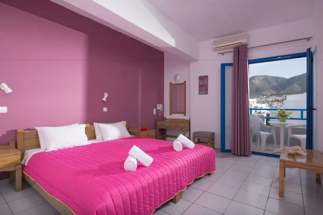 شقة بإطلالة على الجبل بغرفة نوم واحدة، Erofili Apartments 4/10