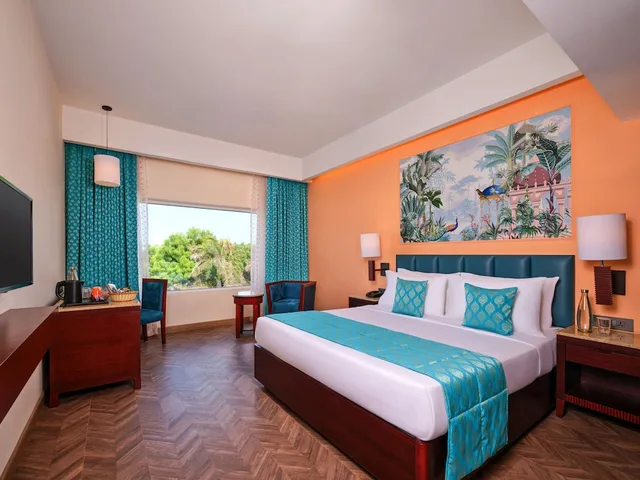 غرفة سوبيريور بسرير كينج، DAIWIK HOTELS RAMESWARAM 5/7