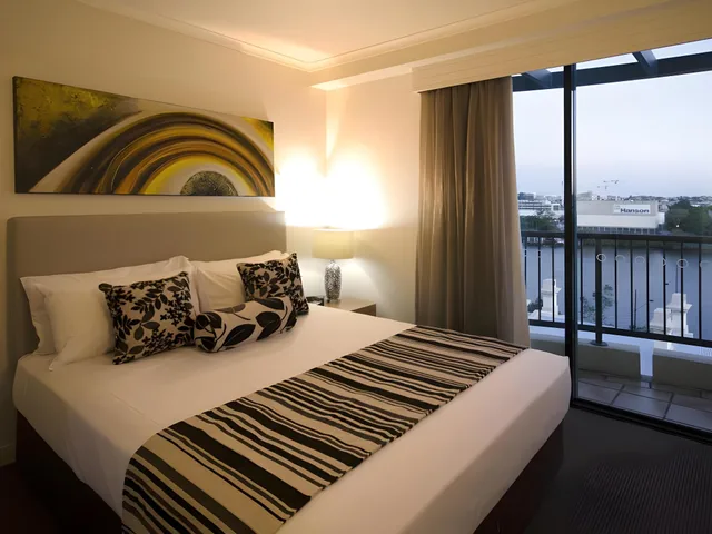 شقة تنفيذية بغرفة نوم واحدة، CENTRAL COSMO APARTMENTS 2/2