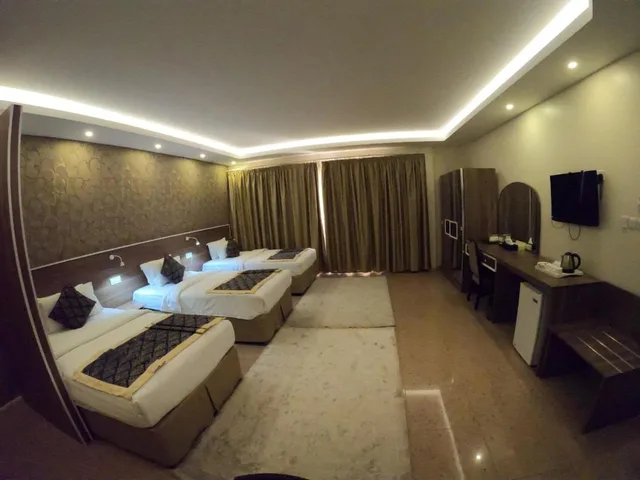 غرفة قياسية ثلاثية، Al Diyar Hotel 6/10