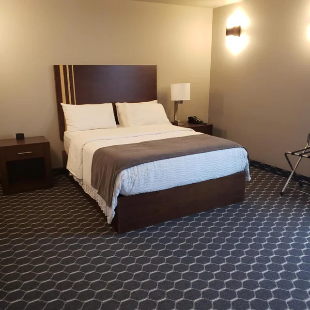 Room, Single, Accessible, The Souris Hotel 2/4