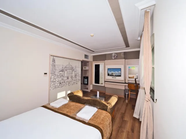 غرفة مفردة، Hotel Bulvar Palas 7/12