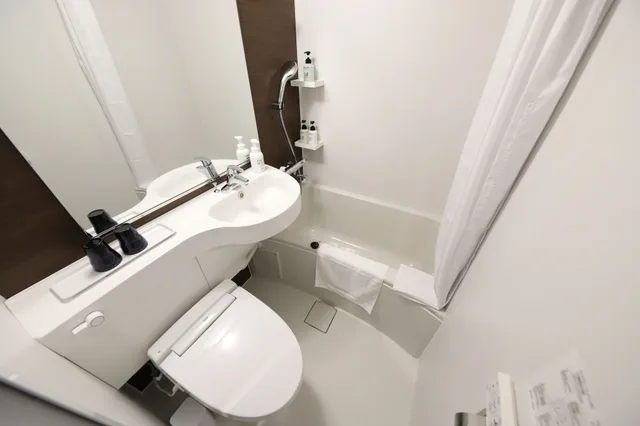 غرفة بسريرين منفصلين، Smile Hotel Kanazawa Nishiguchi Ekimae 5/5