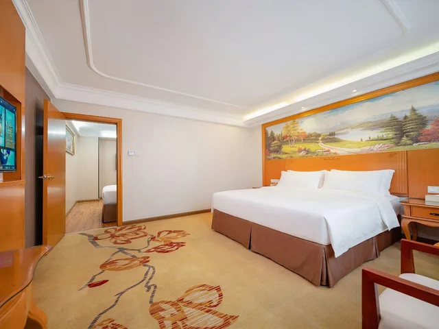 جناح سوبيريور، Vienna International Hotel (Zhuhai Lovers Middle Road Haibin Store) 1/1